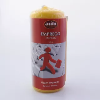 Ritual con Vela Votiva para Encontrar Trabajo: Guía Paso a Paso