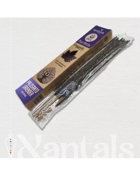 Inciensos de Palo Santo y Lavanda: Beneficios y Usos para tu Bienestar