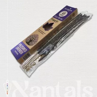 Inciensos de Palo Santo y Lavanda: Beneficios y Usos para tu Bienestar