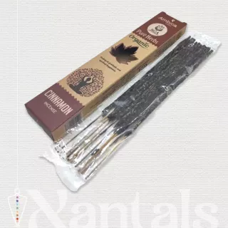 Inciensos Orgánicos de Canela Ambica SGA: Propiedades y Beneficios