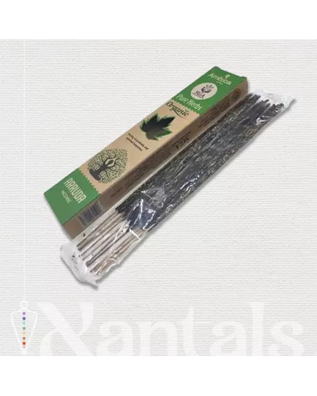 Inciensos de Ruda Orgánica Ambica SGA: Propiedades, Beneficios y Usos