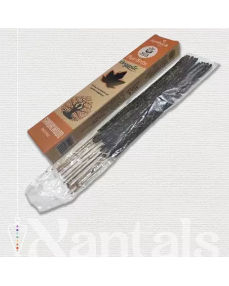 Inciensos de Sándalo Orgánico Ambica SGA: Beneficios y Usos