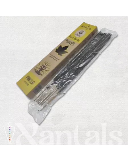 Inciensos de Vainilla Ambica SGA: Beneficios, Usos y Propiedades