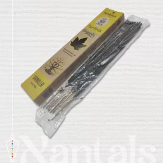 Inciensos de Vainilla Ambica SGA: Beneficios, Usos y Propiedades