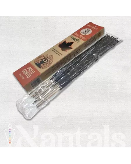 Inciensos de Palo Santo Orgánico: Beneficios y Usos Espirituales