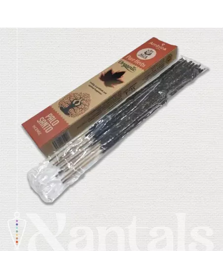 Inciensos de Palo Santo Orgánico: Beneficios y Usos Espirituales