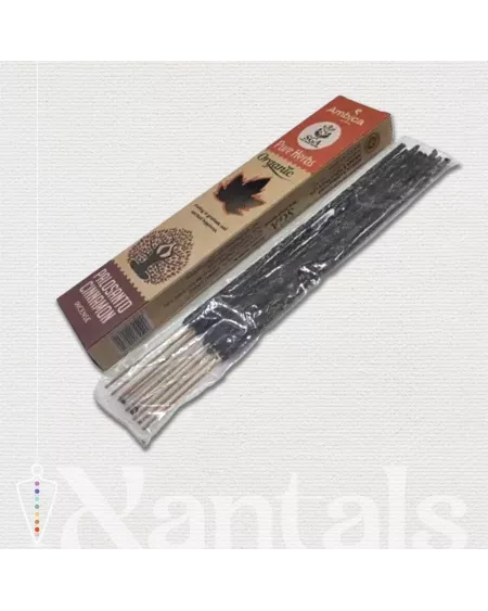 Inciensos de Palo Santo y Canela: Beneficios y Usos Espirituales