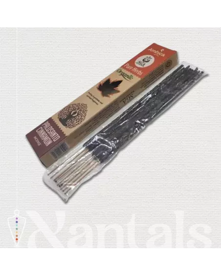 Inciensos de Palo Santo y Canela: Beneficios y Usos Espirituales