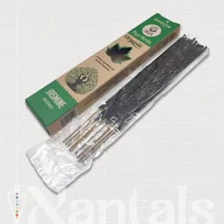 Inciensos Varillas Orgánicas de Jazmín Ambica SGA: Beneficios y Usos