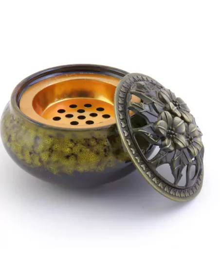 Cómo Usar un Sahumador/Incensario en Cerámica: Guía Completa