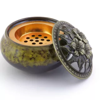 Cómo Usar un Sahumador/Incensario en Cerámica: Guía Completa