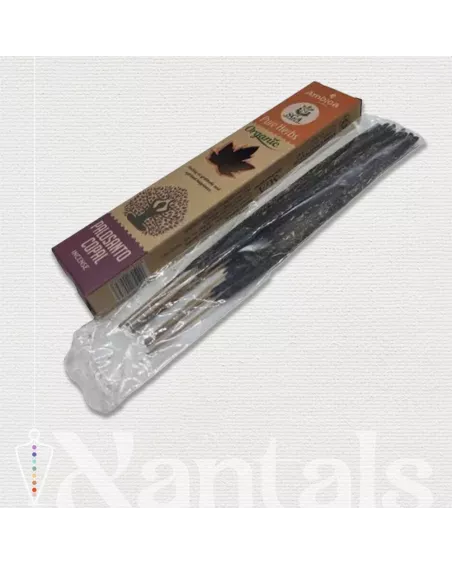 Inciensos Orgánicos de Palo Santo y Copal Ambica: Beneficios y Usos