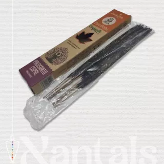 Inciensos Orgánicos de Palo Santo y Copal Ambica: Beneficios y Usos