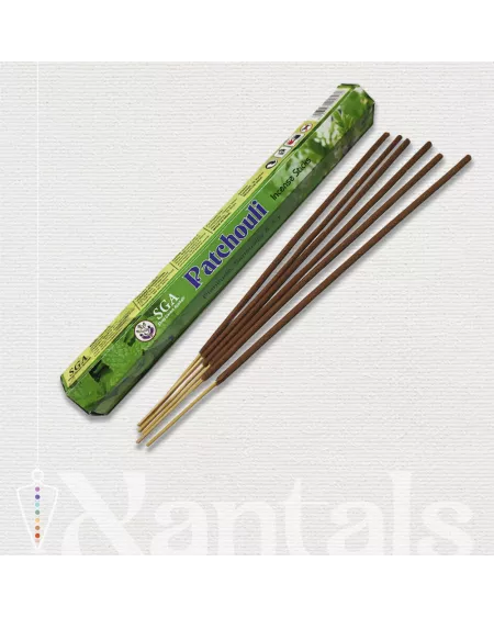 Incienso Hexagonal Masala de Pachulí: Usos, Rituales y Día Ideal