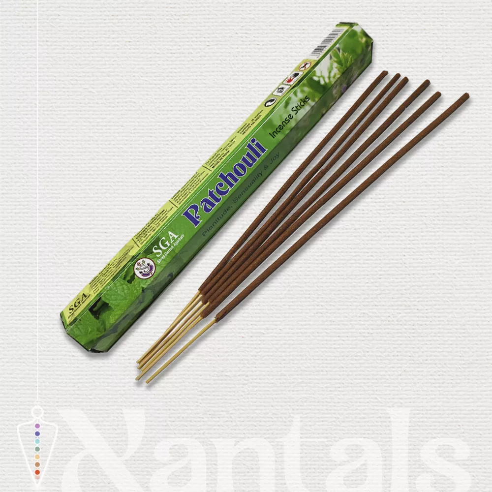 Incienso Hexagonal Masala de Pachulí: Usos, Rituales y Día Ideal