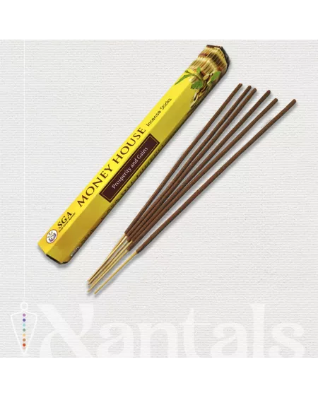 Incienso Casa del Dinero: Usos, Rituales y Mejores Días para Atraer Prosperidad