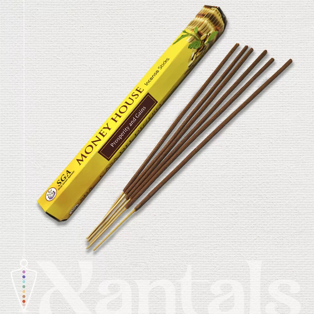 Incienso Casa del Dinero: Usos, Rituales y Mejores Días para Atraer Prosperidad