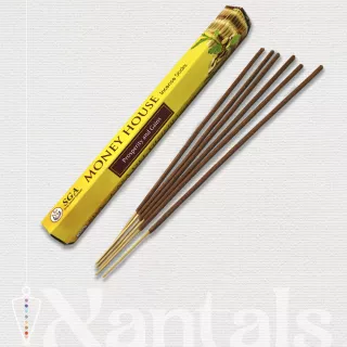 Incienso Casa del Dinero: Usos, Rituales y Mejores Días para Atraer Prosperidad