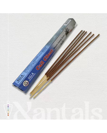 Incienso Hexagonal Masala: Atrae Clientes y Prosperidad Hoy