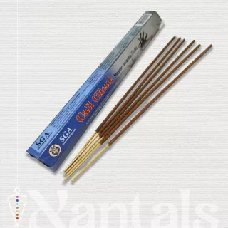 Incienso Hexagonal Masala: Atrae Clientes y Prosperidad Hoy