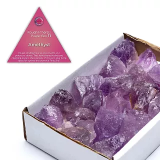 Amatista en Bruto Natural de Brasil: Beneficios