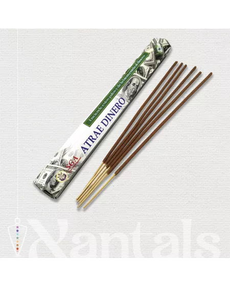 Incienso Hexagonal Masala para Atraer Dinero: Usos, Rituales y Días Auspiciosos