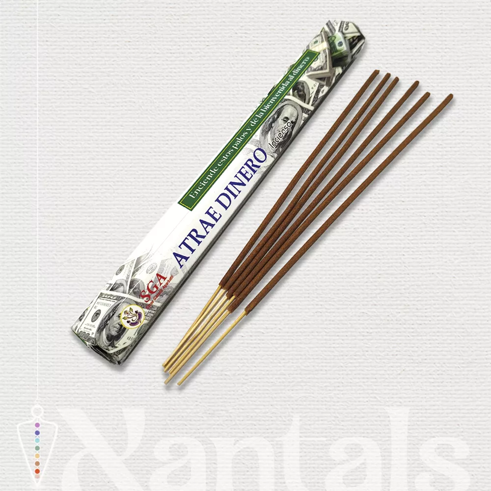 Incienso Hexagonal Masala para Atraer Dinero: Usos, Rituales y Días Auspiciosos