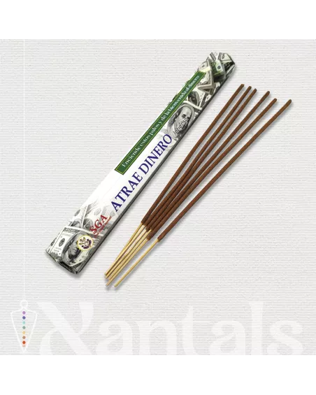 Incienso Hexagonal Masala para Atraer Dinero: Usos, Rituales y Días Auspiciosos