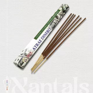 Incienso Hexagonal Masala para Atraer Dinero: Usos, Rituales y Días Auspiciosos