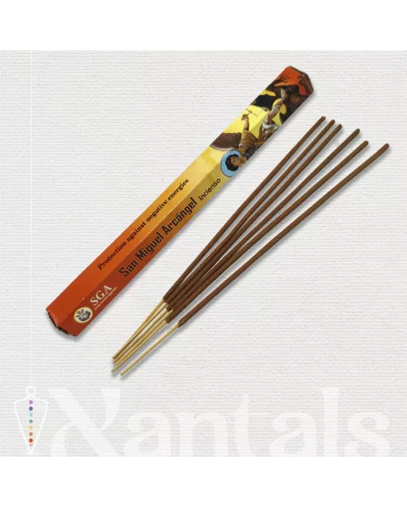 Incienso del Arcángel San Miguel: Propósito, Usos y Día Ideal para Encenderlo