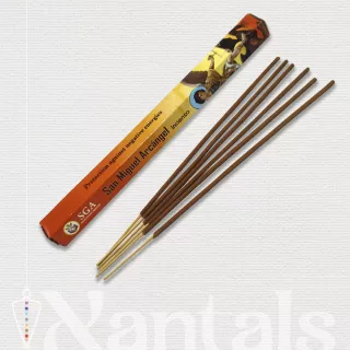 Incienso del Arcángel San Miguel: Propósito, Usos y Día Ideal para Encenderlo