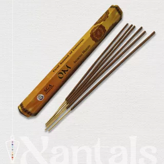 Incienso Hexagonal Masala OM: Propósito, Usos y Mejor Día para Encenderlo