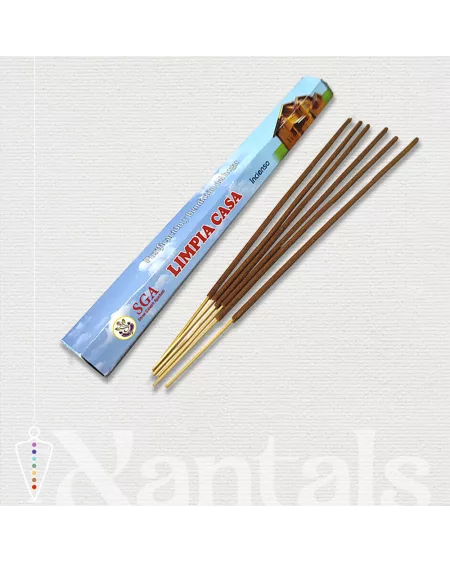 Incienso Hexagonal Masala: Limpia tu Casa y Atrae Energía Positiva