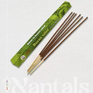 Incienso Hexagonal Masala para Buena Salud: Usos, Rituales y Día Ideal