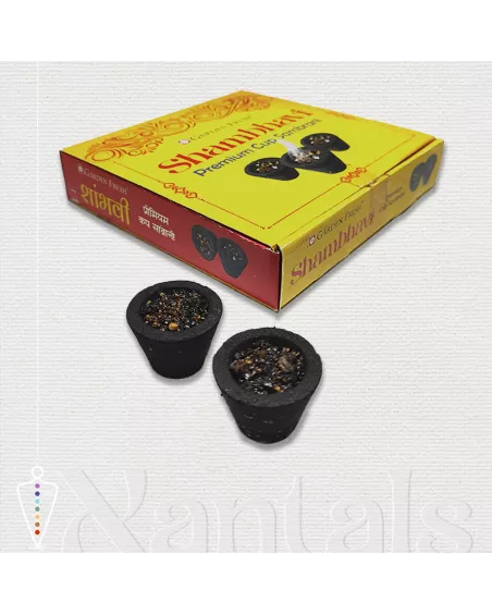 Cómo Usar Sambrani Garden Fresh Shambhavi en Tus Rituales Diarios