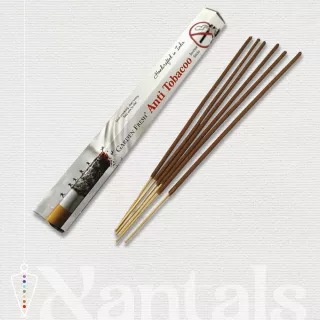 Incienso Hexagonal Garden Fresh Anti-Tabaco: Usos, Ritual y Día Ideal