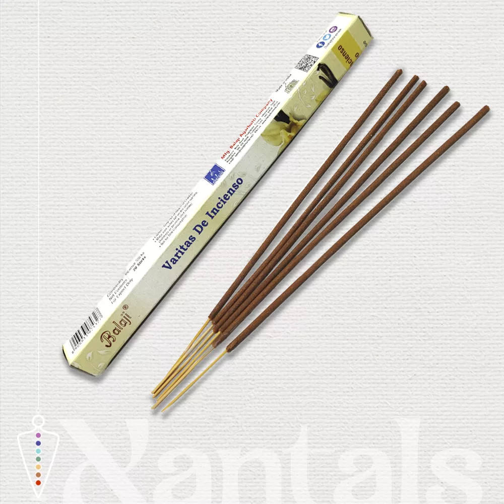 Incienso Hexagonal Balaji: Usos, Rituales y Cuándo Encenderlo para Maximizar sus Beneficios