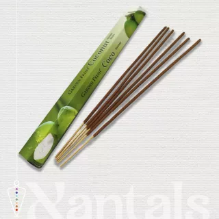 Incienso Hexagonal Garden Fresh Coco: Usos, Rituales y Beneficios