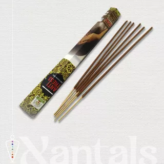 Incienso Namaste Masala Antiestrés: Usos, Beneficios y Mejor Día para Encenderlo