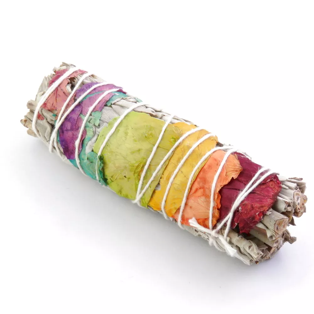 Atadito de Incienso 7 Chakras: Beneficios y Usos