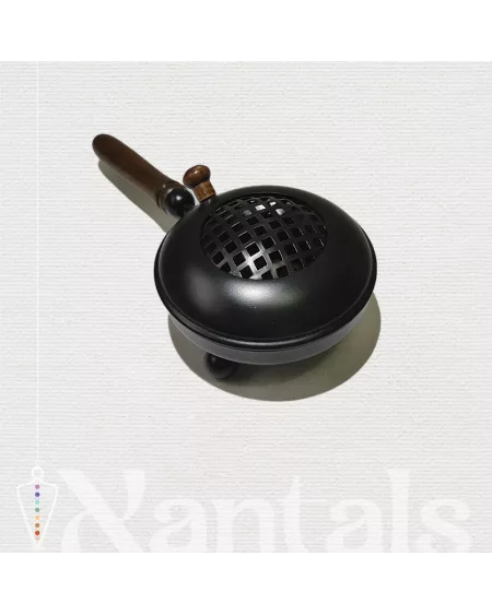 Quemador de Metal con Mango de Madera: Usos y Beneficios para tu Bienestar