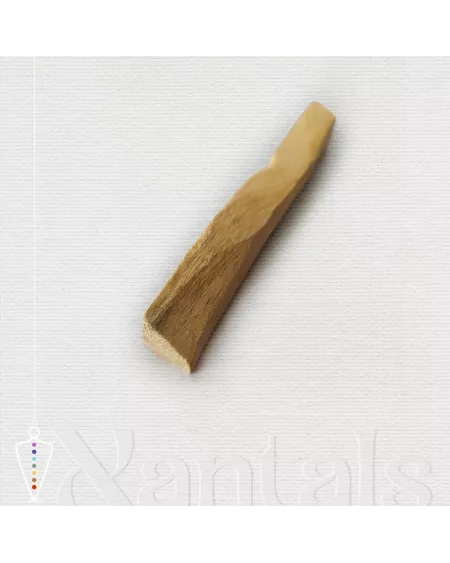 Stick de Palo Santo: Usos, Beneficios y Cómo Encenderlo Correctamente