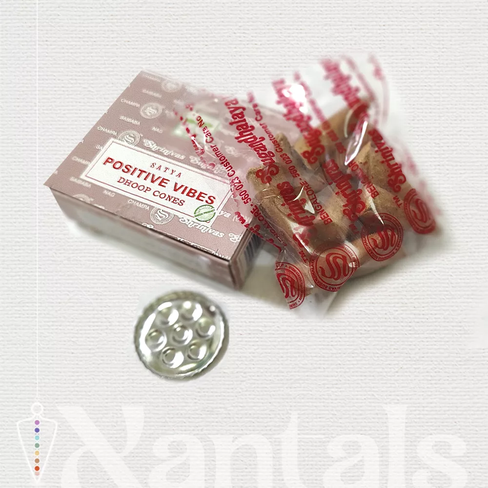 Conos de Incienso Satya: Usos, Rituales y Mejor Día para Encenderlos