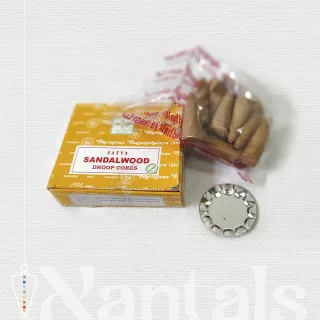 Conos de Incienso Satya Sándalo: Usos, Rituales y Cuándo Encenderlo