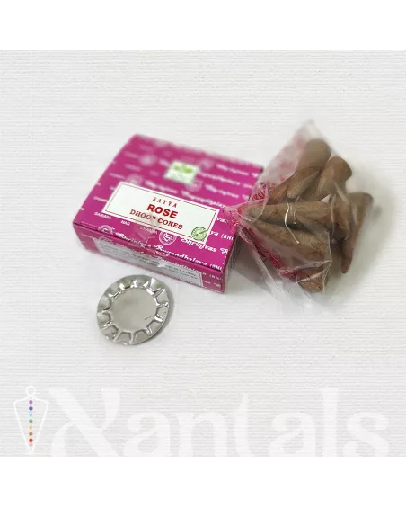 Conos de Incienso Satya Rosas: Usos, Rituales y Mejor Día para Encenderlos