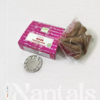 Conos de Incienso Satya Rosas: Usos, Rituales y Mejor Día para Encenderlos