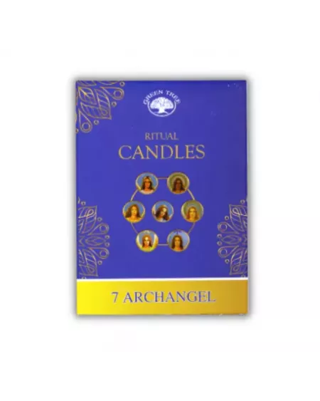 Vela de los 7 Arcángeles: Guía Completa de Usos