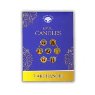 Vela de los 7 Arcángeles: Guía Completa de Usos