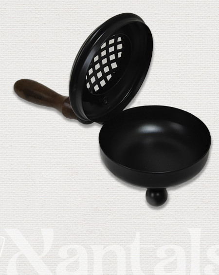 Quemador de Metal con Mango de Madera: Usos y Beneficios para tu Bienestar