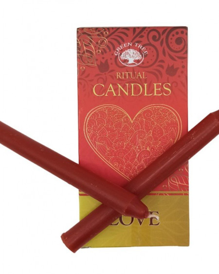Cómo usar velas para rituales de amor